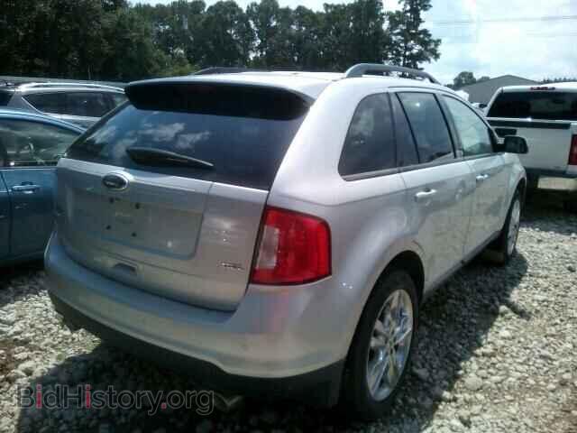 2012 FORD EDGE - VIN: 2FMDK3JCXCBA77592 - Фото 4