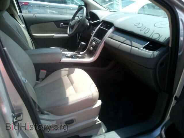 2012 FORD EDGE - VIN: 2FMDK3JCXCBA77592 - Фото 5