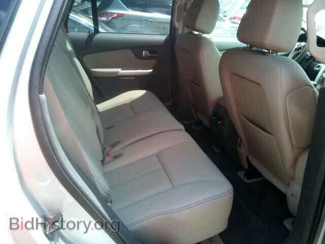 2012 FORD EDGE - VIN: 2FMDK3JCXCBA77592 - Фото 6