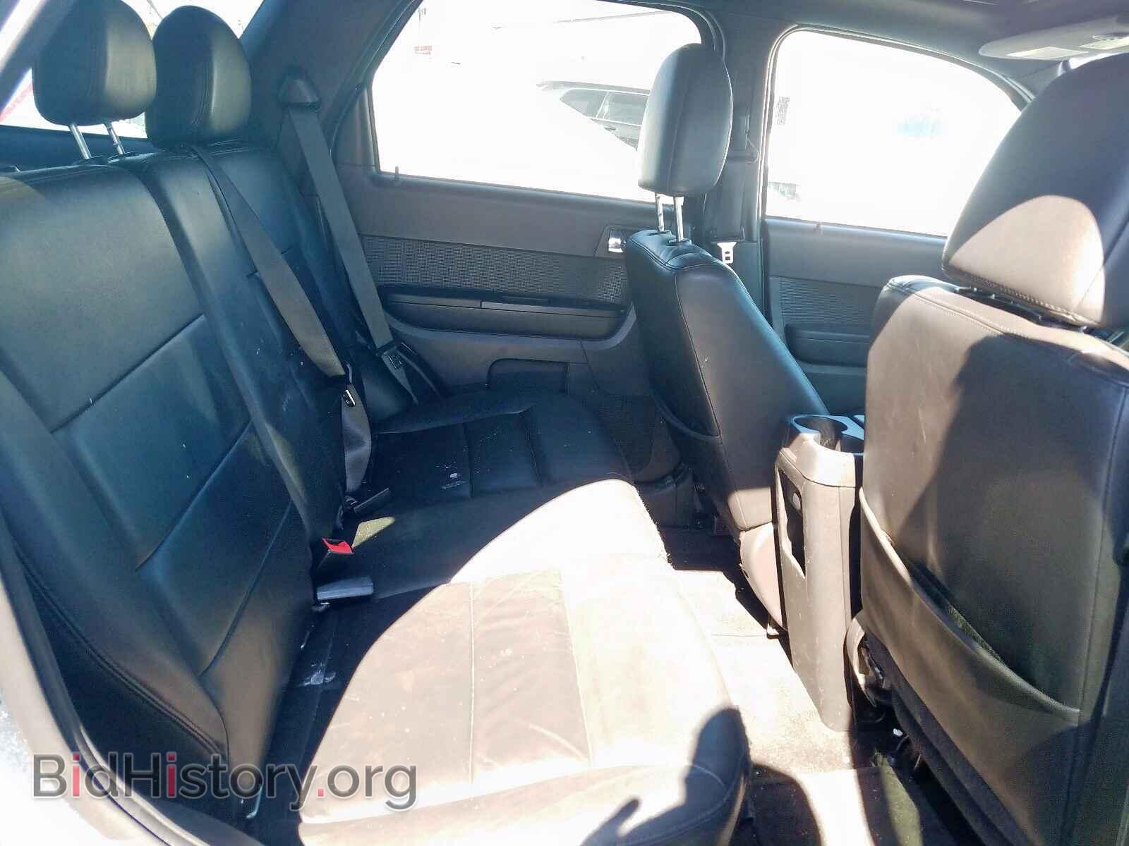2011 FORD ESCAPE - VIN: 1FMCU0E77BKA50226 - Photo 6