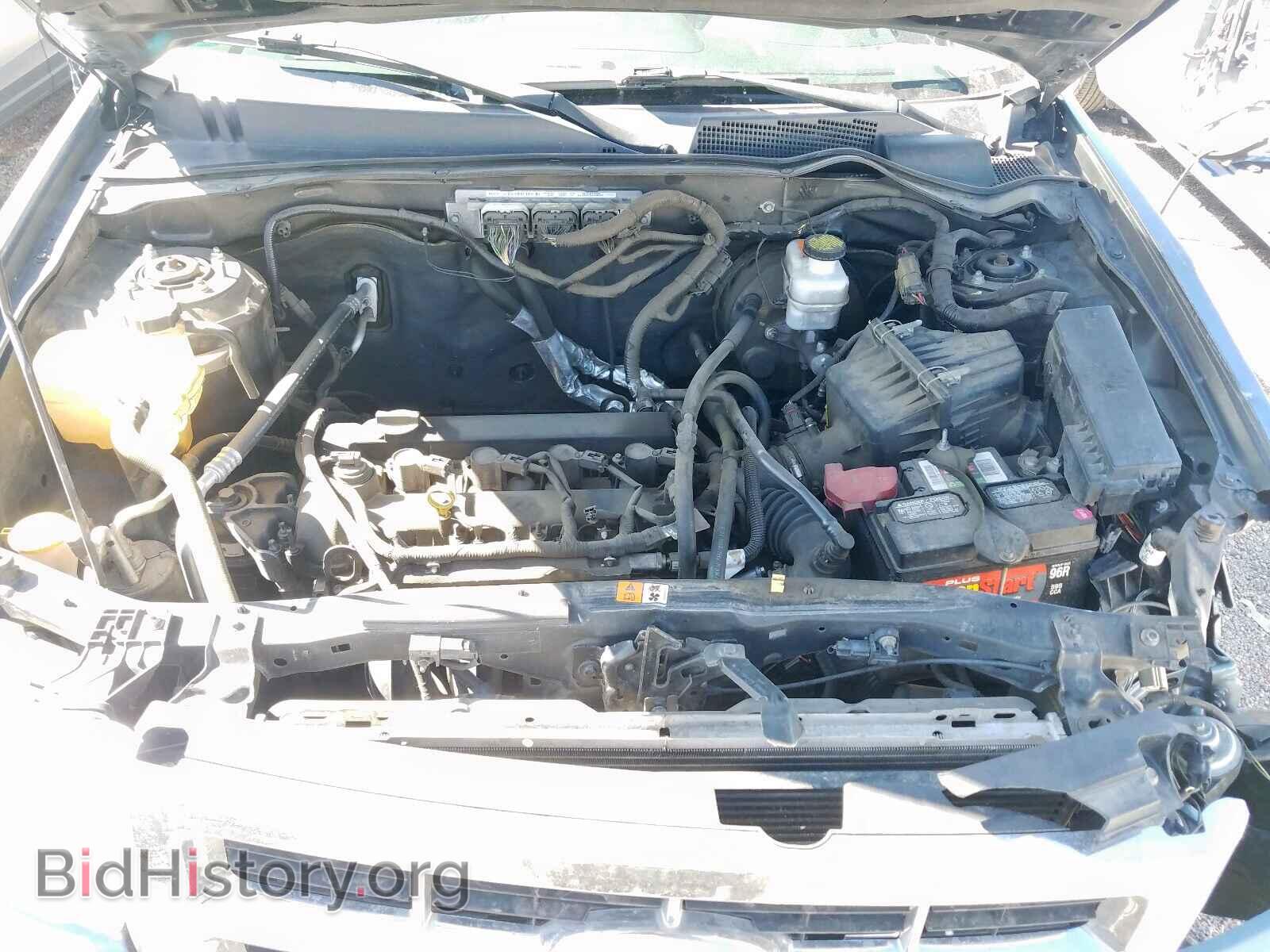 2011 FORD ESCAPE - VIN: 1FMCU0E77BKA50226 - Photo 7