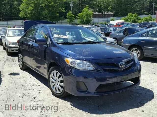 Фотография 2T1BU4EE8CC839980 - TOYOTA COROLLA 2012