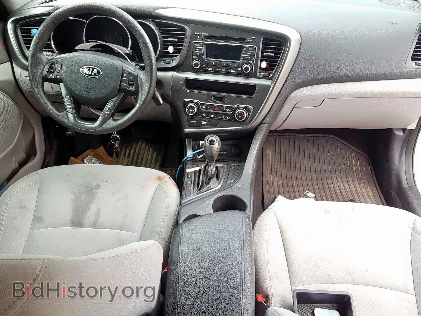 2013 KIA OPTIMA - VIN: KNAGM4A71D5393003 - Photo 9