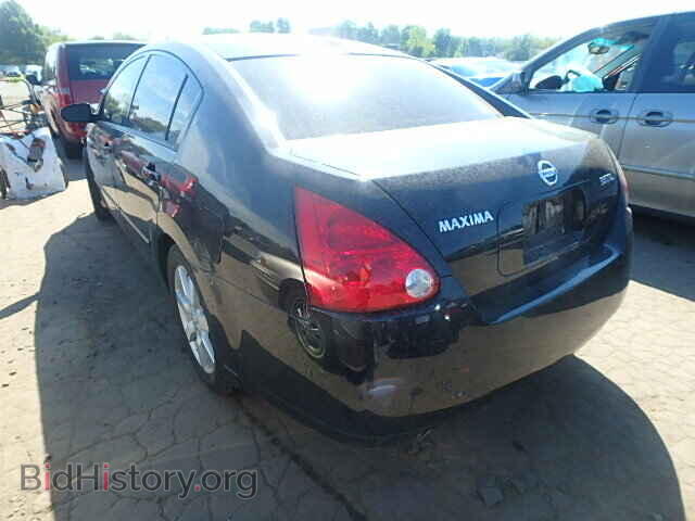 2005 NISSAN MAXIMA - VIN: 1N4BA41E25C854975 - Фото 3