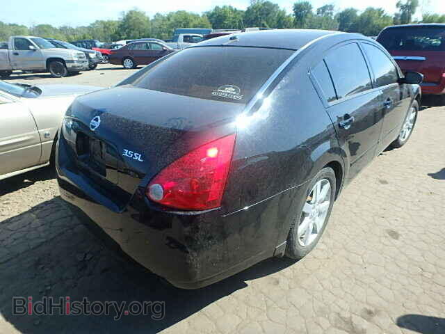 2005 NISSAN MAXIMA - VIN: 1N4BA41E25C854975 - Фото 4