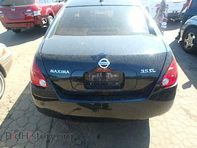 2005 NISSAN MAXIMA - VIN: 1N4BA41E25C854975 - Фото 9