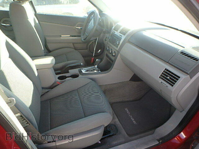 2008 DODGE AVENGER - VIN: 1B3LC56R08N597576 - Фото 5