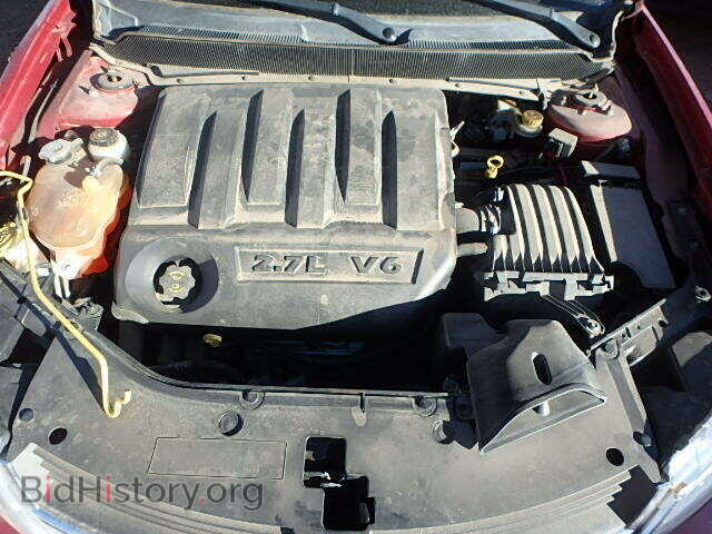2008 DODGE AVENGER - VIN: 1B3LC56R08N597576 - Фото 7