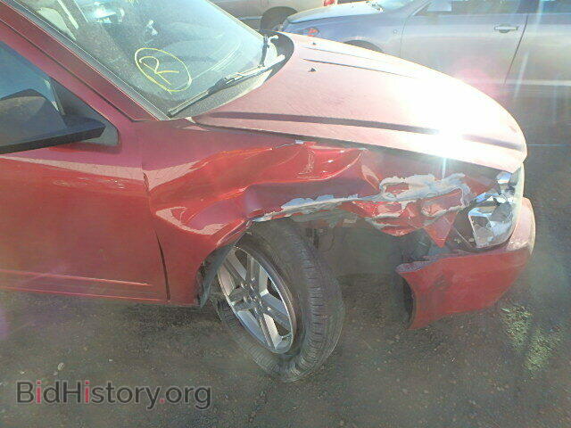 2008 DODGE AVENGER - VIN: 1B3LC56R08N597576 - Фото 9