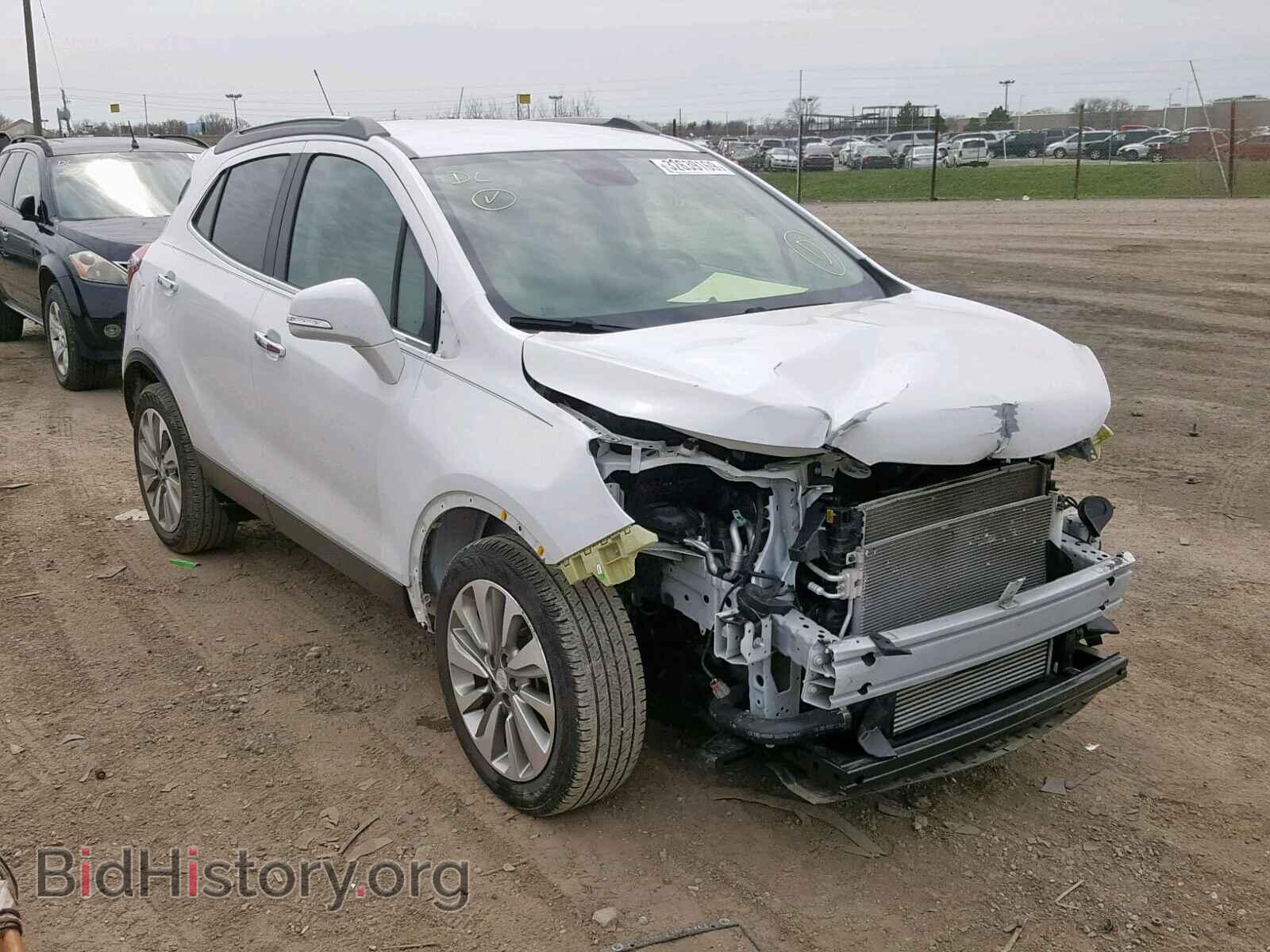 Photo KL4CJASB5HB025291 - BUICK ENCORE PRE 2017