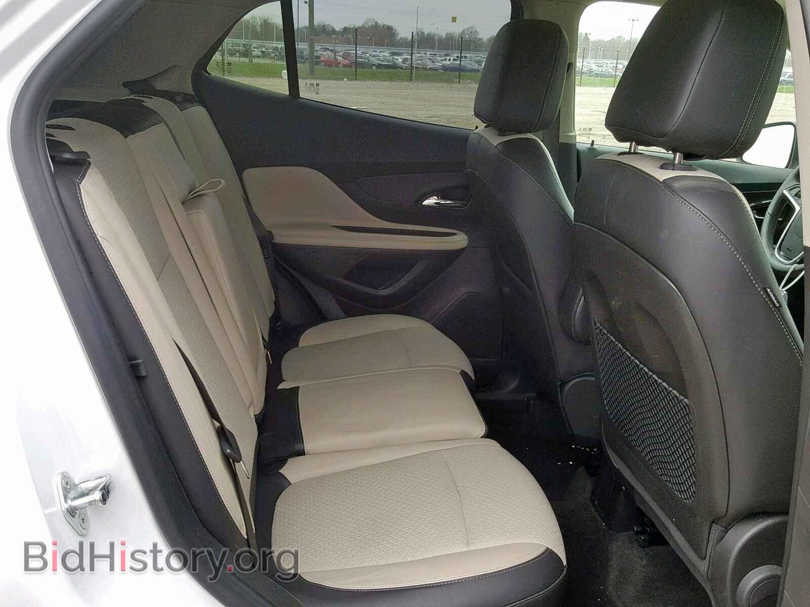 2017 BUICK ENCORE PRE - VIN: KL4CJASB5HB025291 - Фото 6