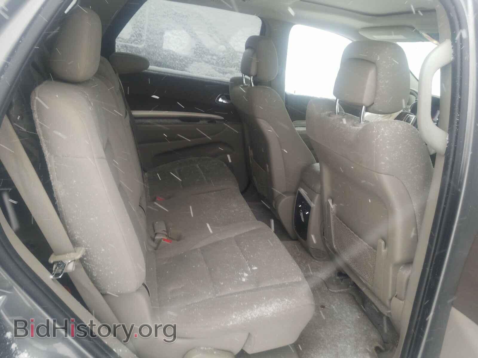 2011 DODGE DURANGO - VIN: 1D4RE2GG7BC712257 - Фото 6