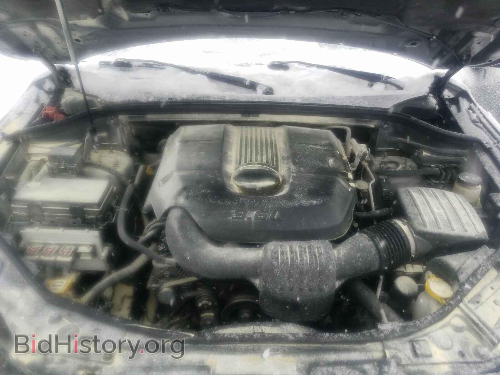 2011 DODGE DURANGO - VIN: 1D4RE2GG7BC712257 - Фото 7