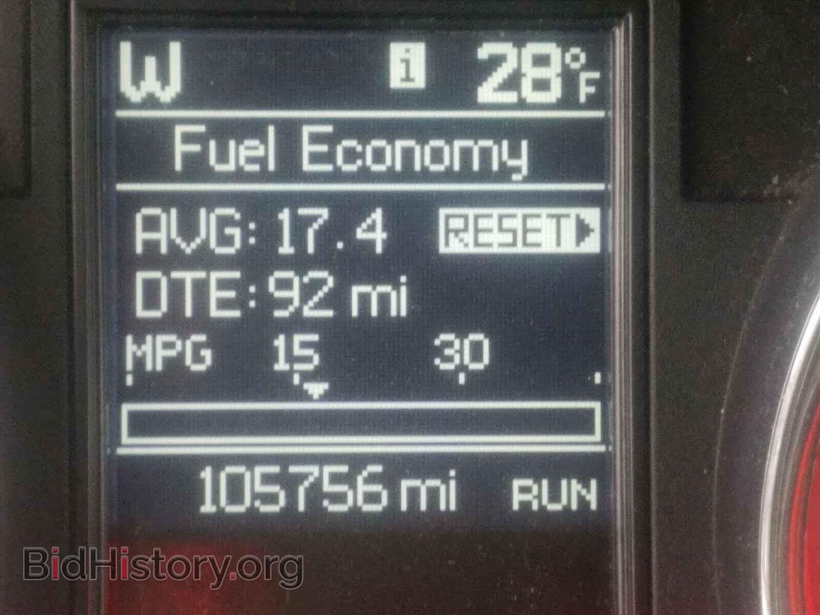 2011 DODGE DURANGO - VIN: 1D4RE2GG7BC712257 - Фото 8
