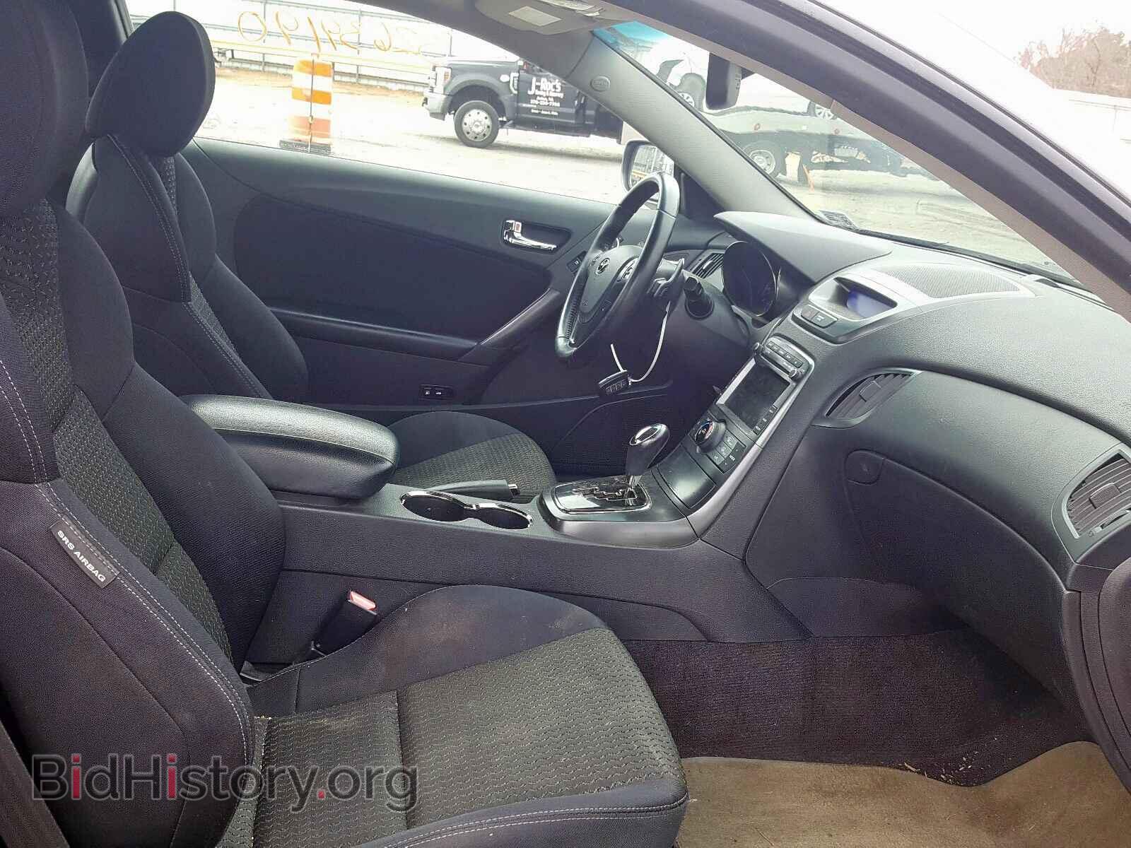 2011 HYUNDAI GENESIS - VIN: KMHHT6KD9BU064090 - Фото 5