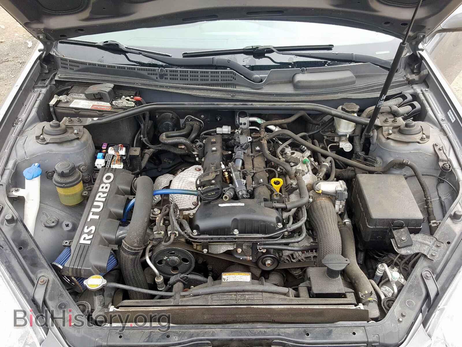 2011 HYUNDAI GENESIS - VIN: KMHHT6KD9BU064090 - Фото 7