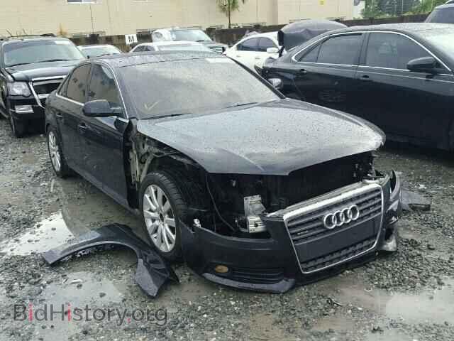 Фотография WAUBFAFL6CA060956 - AUDI A4 2012