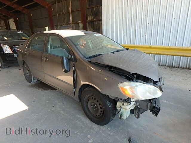 Фотография 1NXBR32E33Z163596 - TOYOTA COROLLA 2003