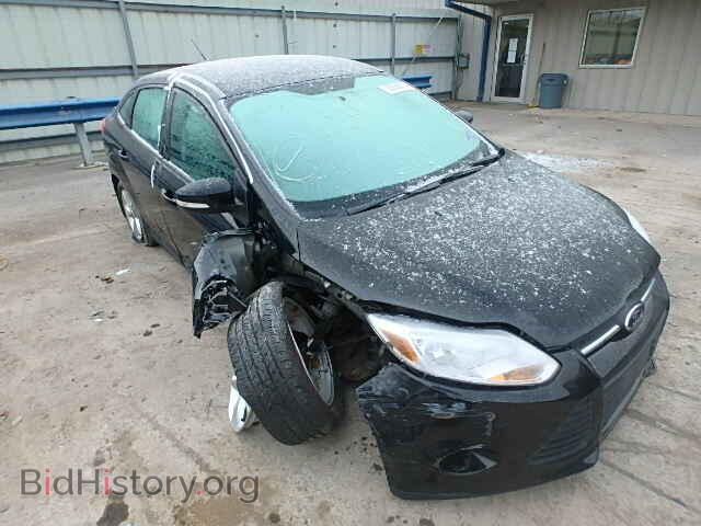 Photo 1FADP3F2XEL245164 - FORD FOCUS 2014