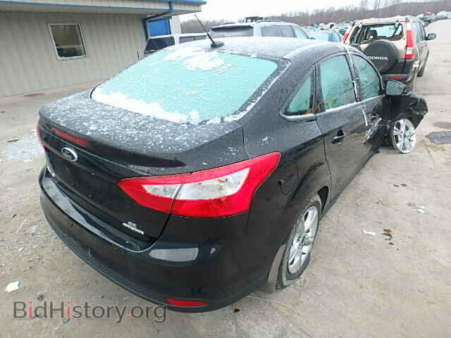 2014 FORD FOCUS - VIN: 1FADP3F2XEL245164 - Фото 4