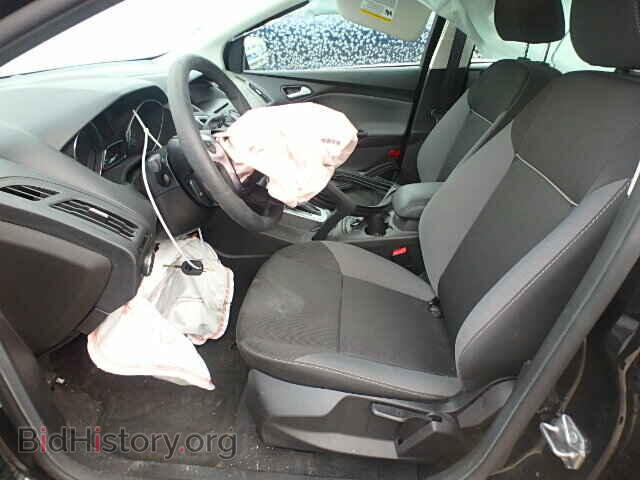2014 FORD FOCUS - VIN: 1FADP3F2XEL245164 - Фото 5
