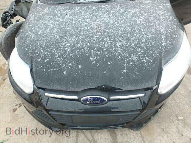 2014 FORD FOCUS - VIN: 1FADP3F2XEL245164 - Фото 7