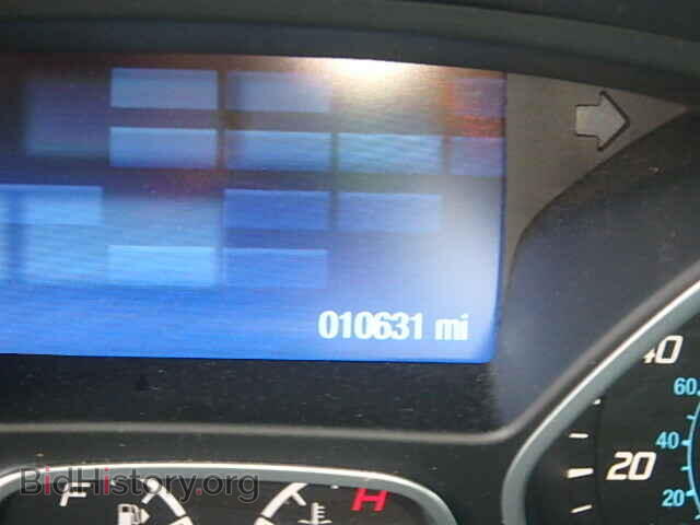 2014 FORD FOCUS - VIN: 1FADP3F2XEL245164 - Фото 8