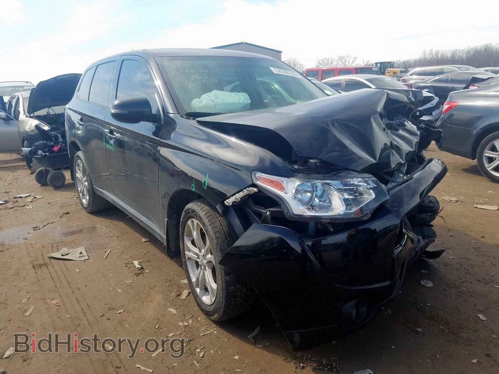 Фотография JA4AD3A38EZ008136 - MITSUBISHI OUTLANDER 2014