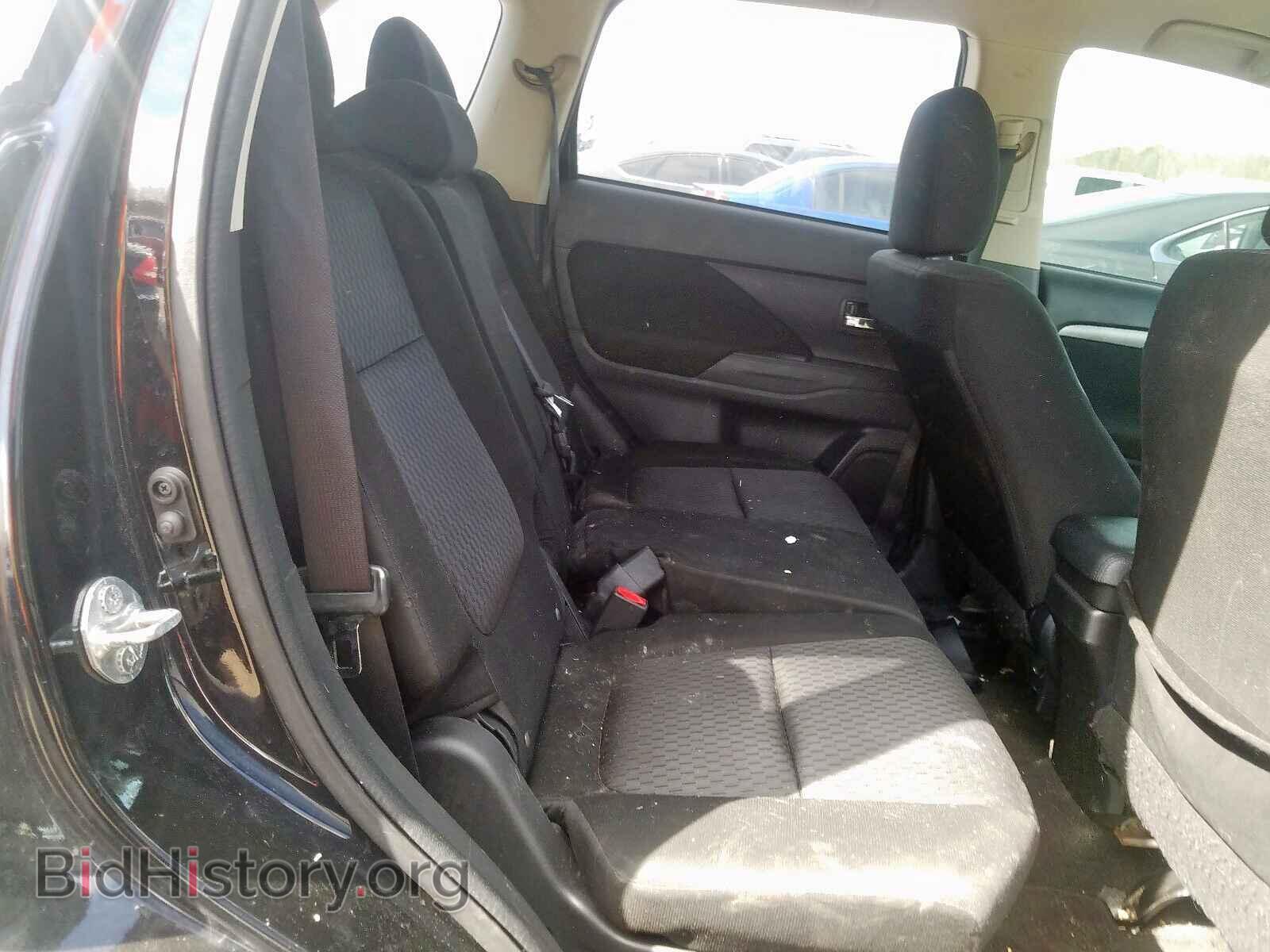 2014 MITSUBISHI OUTLANDER - VIN: JA4AD3A38EZ008136 - Фото 6