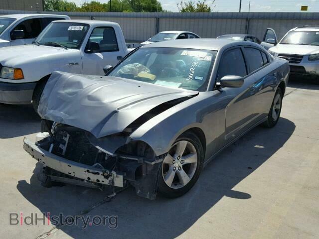 2012 DODGE CHARGER - VIN: 2C3CDXBG2CH295319 - Фото 2