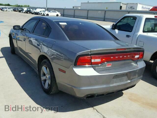 2012 DODGE CHARGER - VIN: 2C3CDXBG2CH295319 - Фото 3