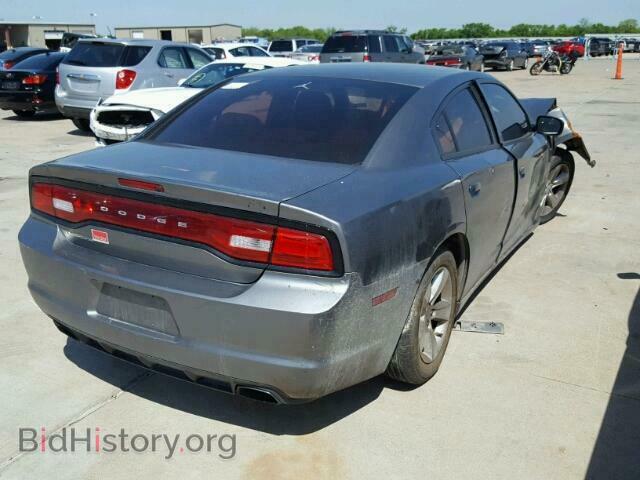 2012 DODGE CHARGER - VIN: 2C3CDXBG2CH295319 - Фото 4