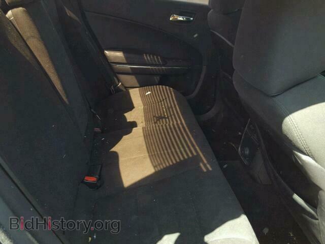 2012 DODGE CHARGER - VIN: 2C3CDXBG2CH295319 - Фото 6