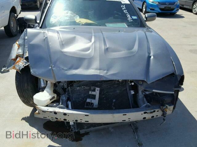 2012 DODGE CHARGER - VIN: 2C3CDXBG2CH295319 - Фото 7