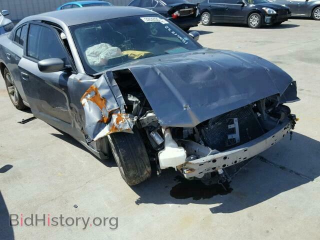 2012 DODGE CHARGER - VIN: 2C3CDXBG2CH295319 - Фото 9