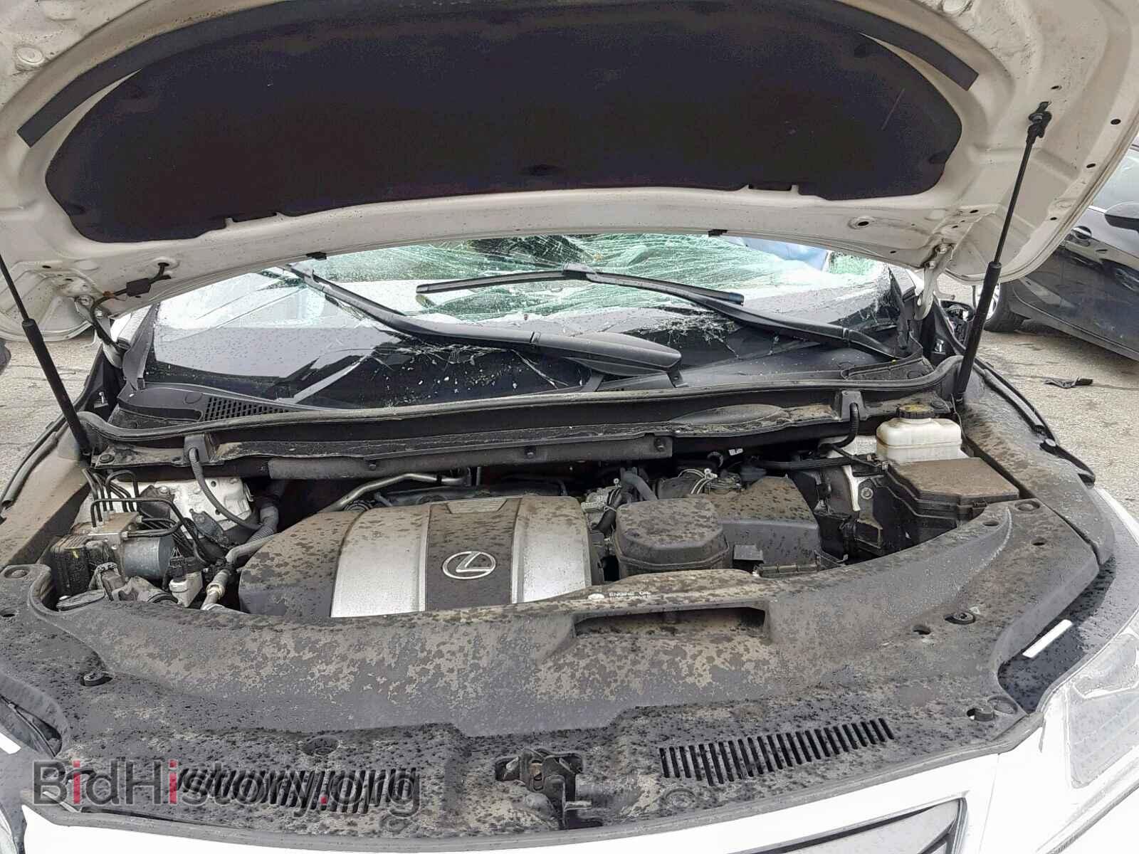 2016 LEXUS RX 350 - VIN: 2T2BZMCA8GC015156 - Фото 7