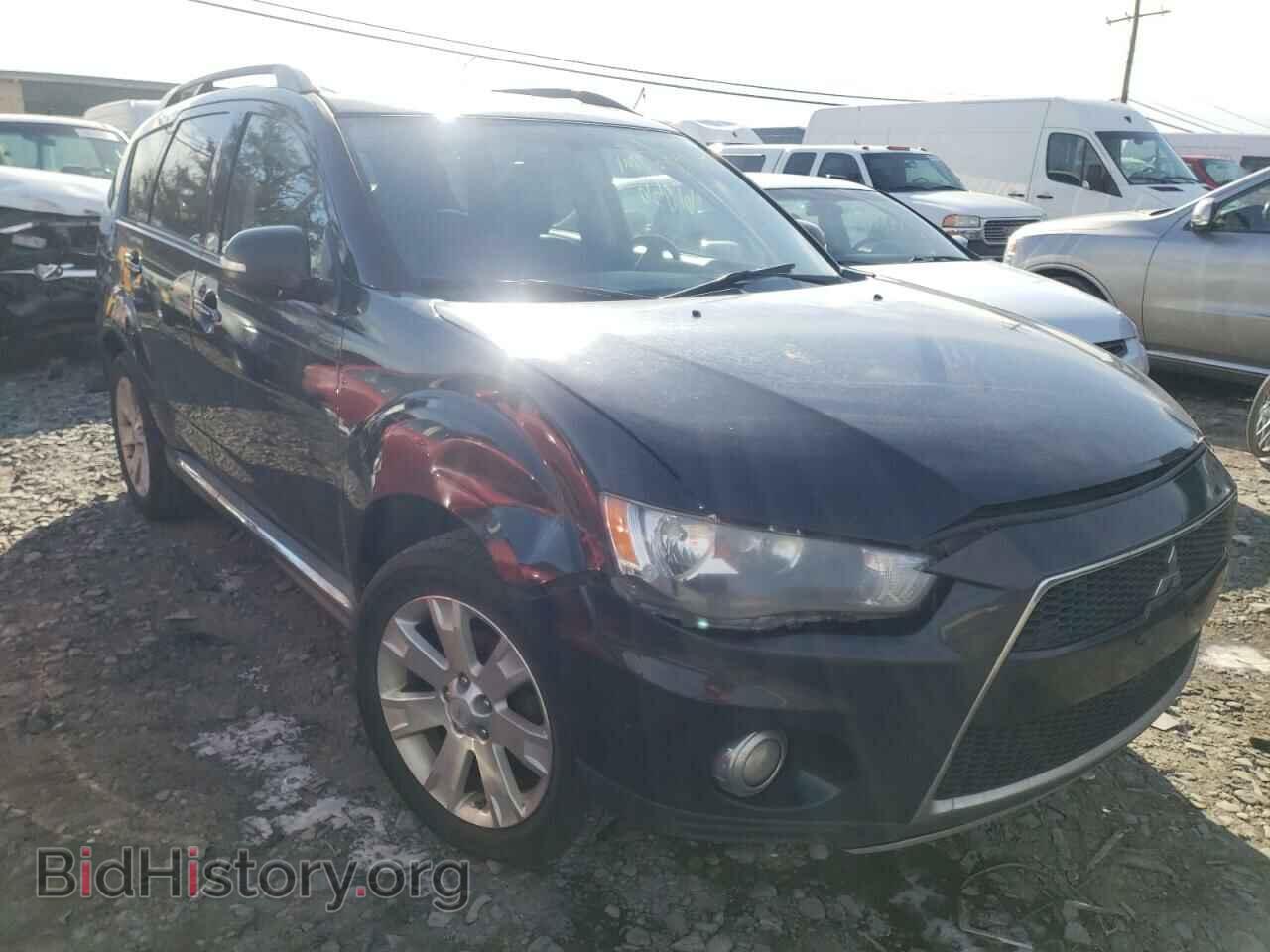 Фотография JA4JT3AW0CU005304 - MITSUBISHI OUTLANDER 2012