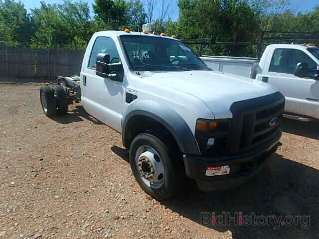 Photo 1FDAF46R59EA61159 - FORD F450 2009