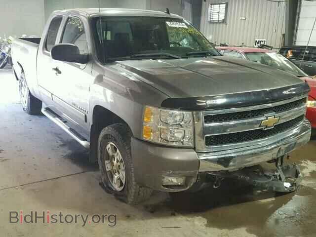 Фотография 2GCEK19J471636534 - CHEVROLET SILVERADO 2007