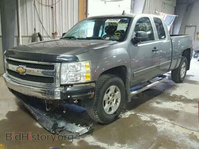2007 CHEVROLET SILVERADO - VIN: 2GCEK19J471636534 - Фото 2
