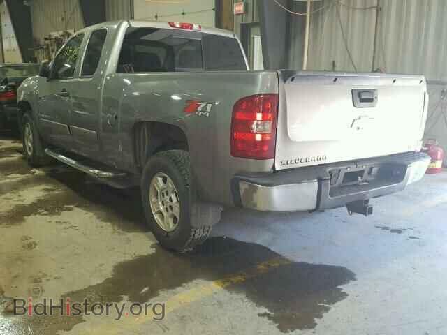 2007 CHEVROLET SILVERADO - VIN: 2GCEK19J471636534 - Фото 3