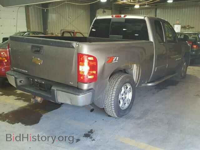 2007 CHEVROLET SILVERADO - VIN: 2GCEK19J471636534 - Фото 4