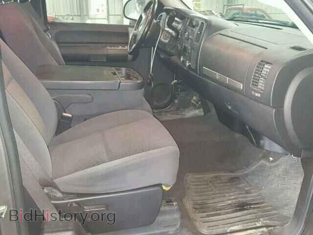 2007 CHEVROLET SILVERADO - VIN: 2GCEK19J471636534 - Фото 5