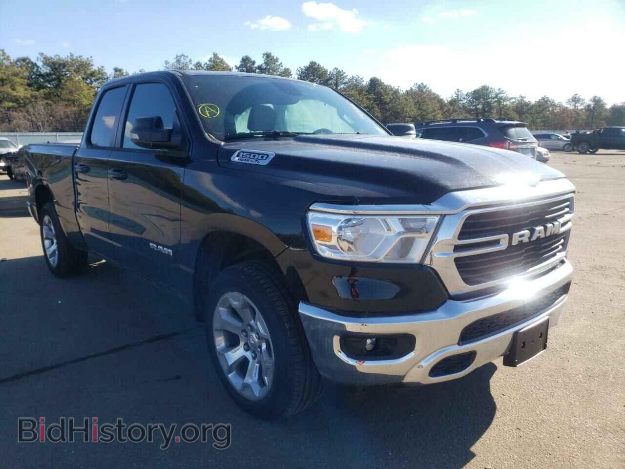 Photo 1C6SRFBT7MN687745 - RAM 1500 2021
