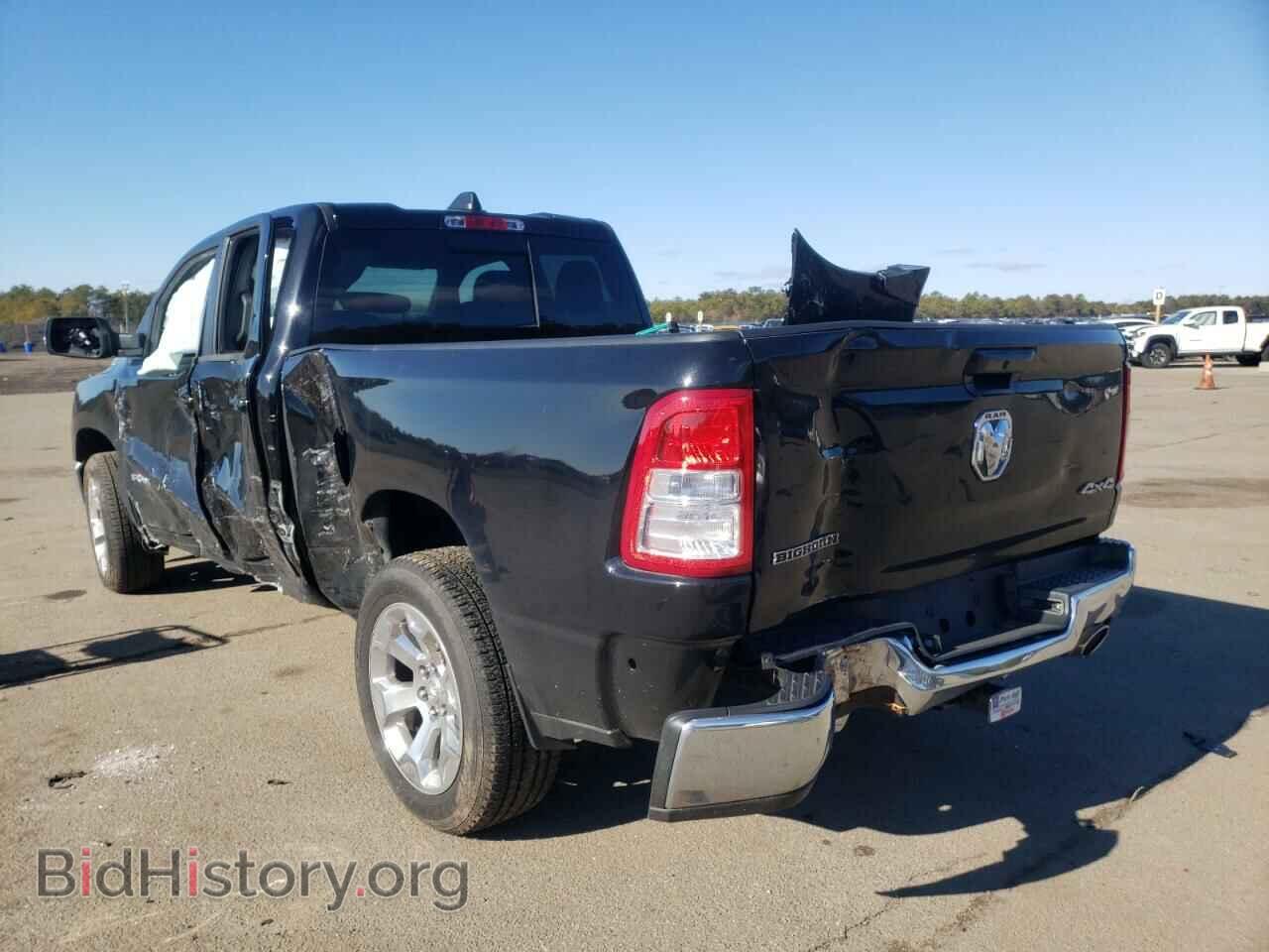 2021 RAM 1500 - VIN: 1C6SRFBT7MN687745 - Фото 3