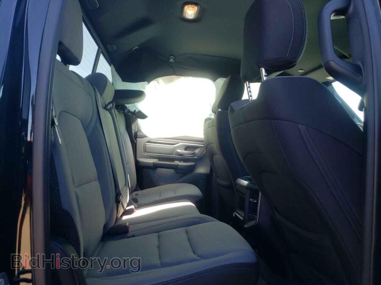 2021 RAM 1500 - VIN: 1C6SRFBT7MN687745 - Фото 6