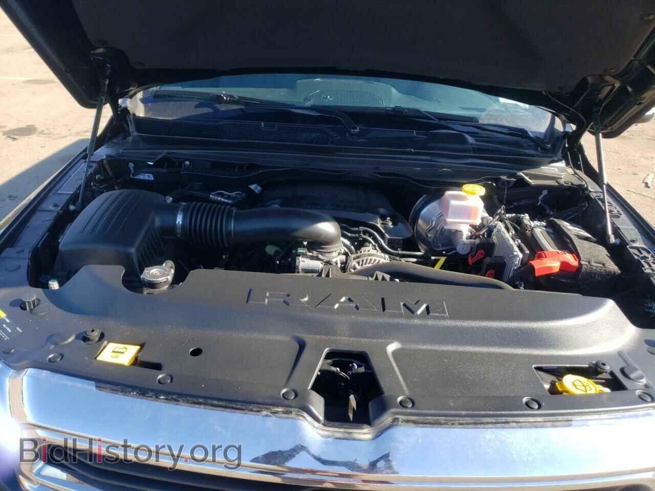 2021 RAM 1500 - VIN: 1C6SRFBT7MN687745 - Фото 7