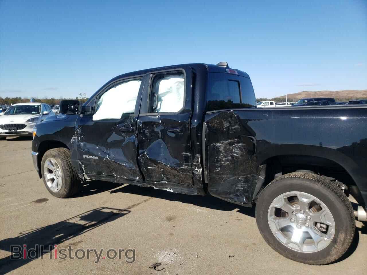 2021 RAM 1500 - VIN: 1C6SRFBT7MN687745 - Фото 9