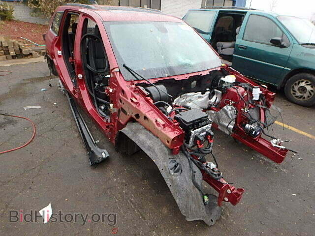Фотография 1C4RJFBG1EC535197 - JEEP CHEROKEE 2014