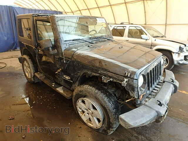 Фотография 1J4FA541X7L163989 - JEEP WRANGLER 2007